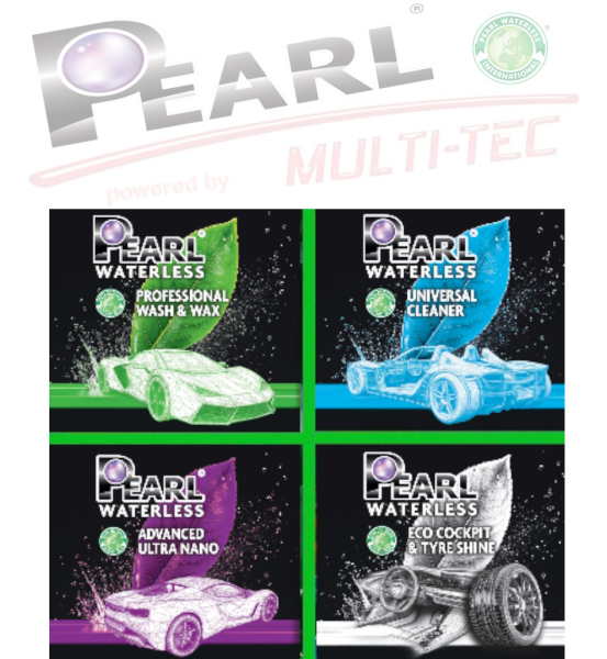 PEARL WATERLESS "All-in-Set"